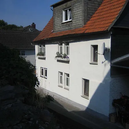 Appartement Ferien-schlossblick *
