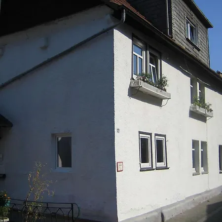 Appartement Ferien-schlossblick *