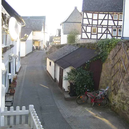 Appartement Ferien-schlossblick *