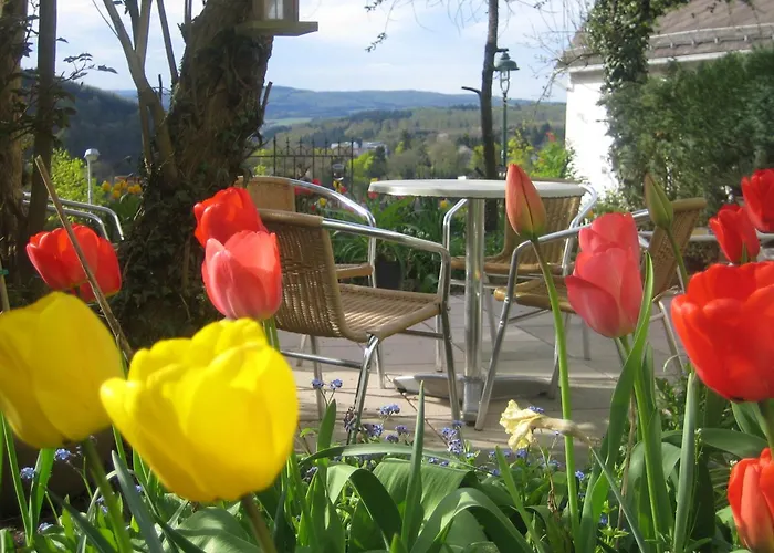 Ferien-schlossblick Lejlighed *