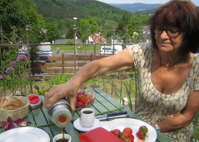 Ferien-schlossblick *