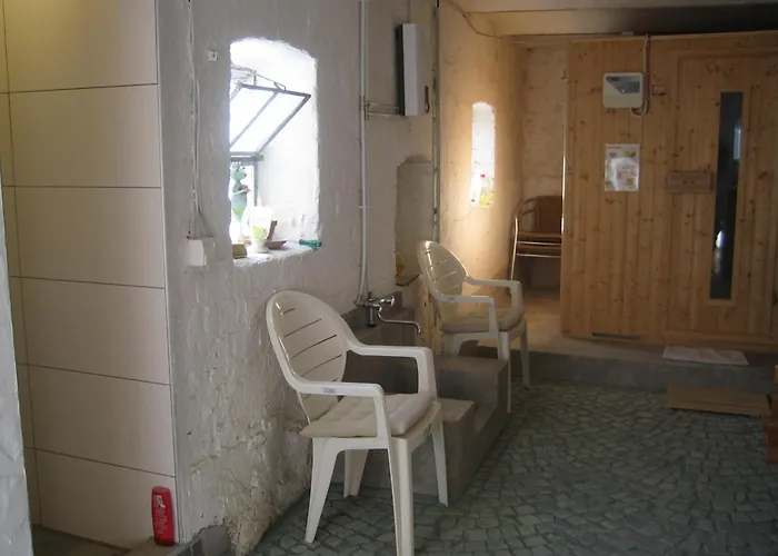 Ferien-schlossblick Lejlighed *