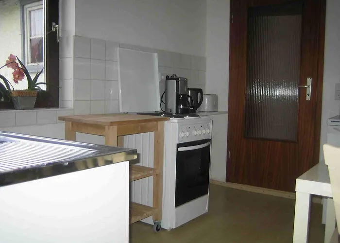 Ferien-schlossblick Lejlighed Braunfels