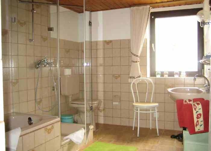 Lejlighed Ferien-schlossblick Braunfels