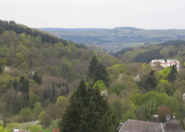 Ferien-schlossblick Lejlighed *