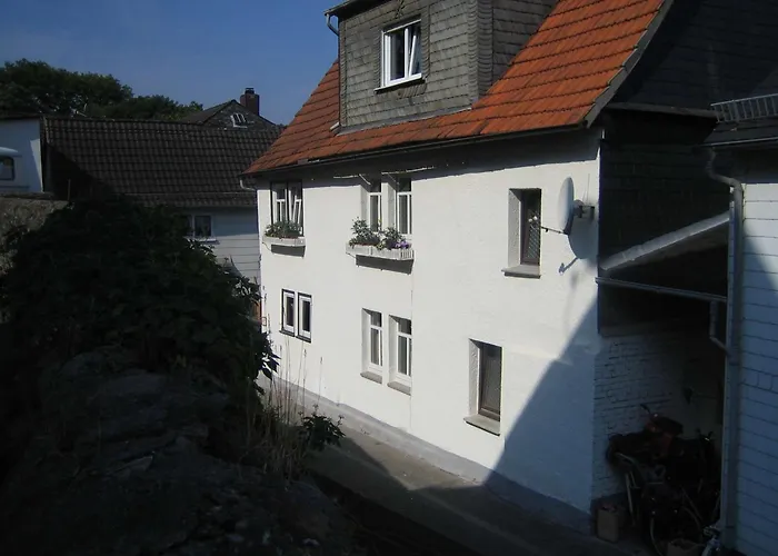 Lejlighed Ferien-schlossblick *