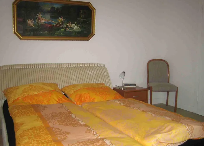 Lejlighed Ferien-schlossblick Braunfels