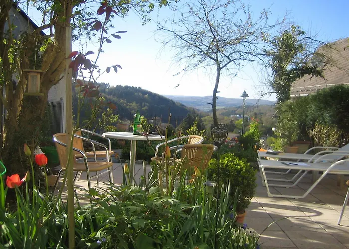 Ferien-schlossblick Lejlighed