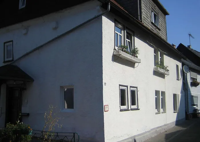 Lejlighed Ferien-schlossblick *