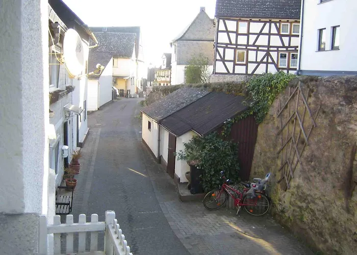 Lejlighed Ferien-schlossblick *