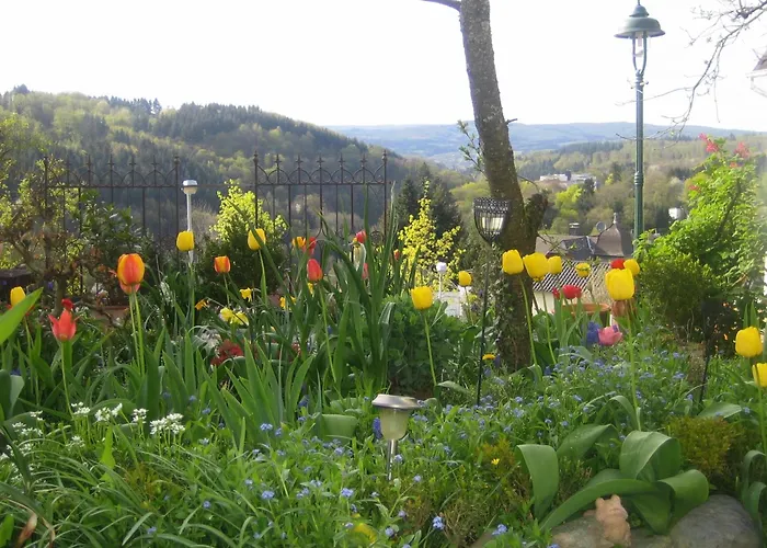 Ferien-schlossblick Lejlighed