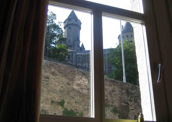 Ferien-schlossblick Lejlighed Braunfels